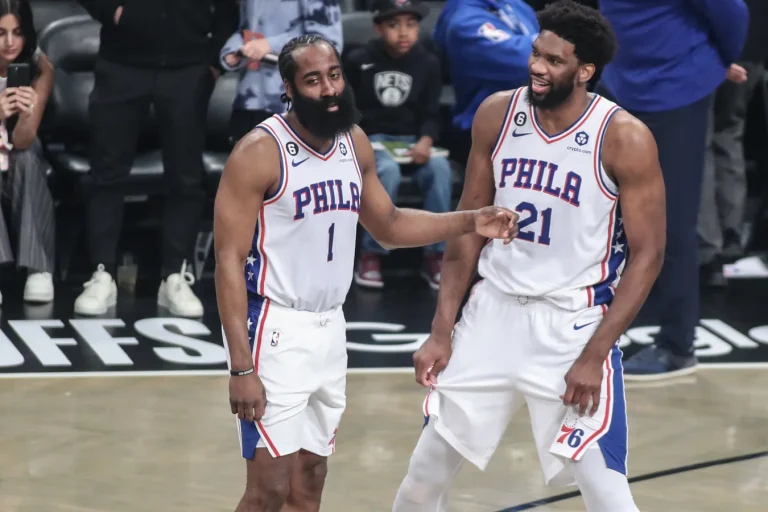 Joel Embiid Philly Team Tension