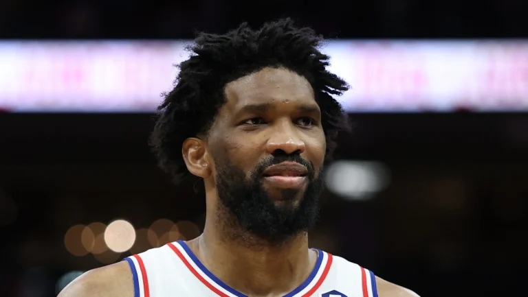 Joel Embiid healing physical mental