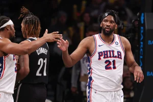 Joel Embiid Injury Concerns Grow as NBA Analyst Warns 76ers Star’s Career Could Be Nearing End