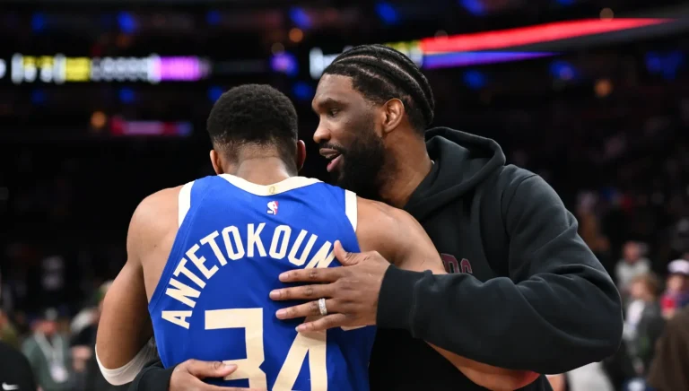 Joel Embiid pivotal offseason rebuilding