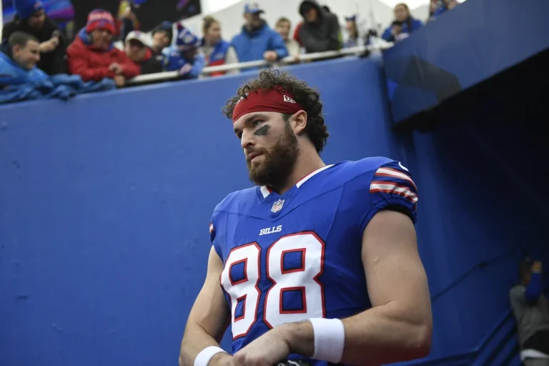 Joey Bosa Buffalo Bills Defense