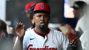 Luis Ortiz’s Leave Forces Cleveland Guardians to Debut Joey Cantillo as Starting Pitcher Amid Roster Shake-Up