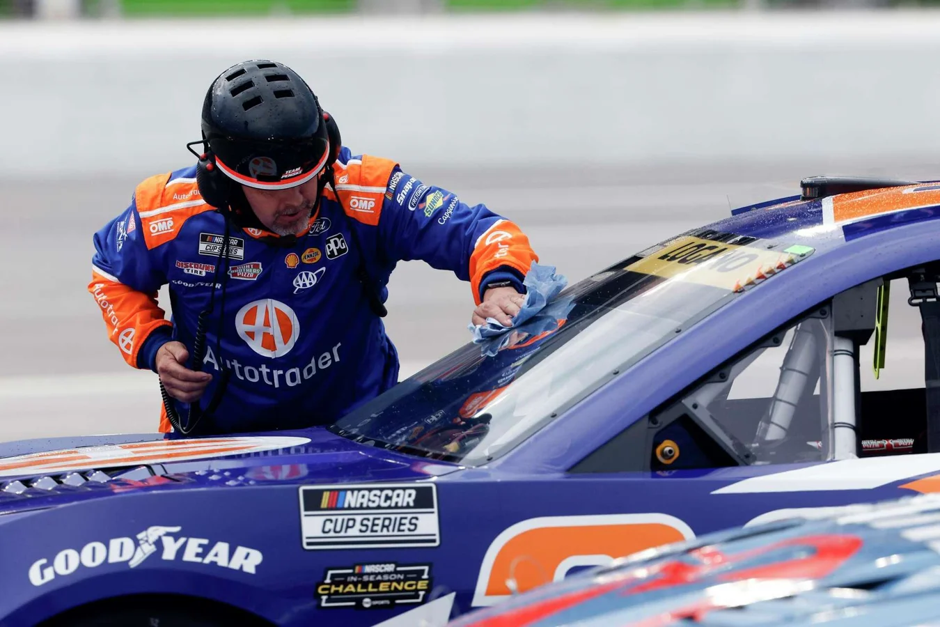 image-of-joey-logano-04-07-2025 Joey Logano