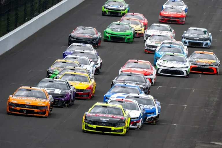 Joey Logano NASCAR playoff struggles