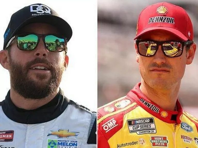 Joey Logano demands NASCAR penalty acknowledgment