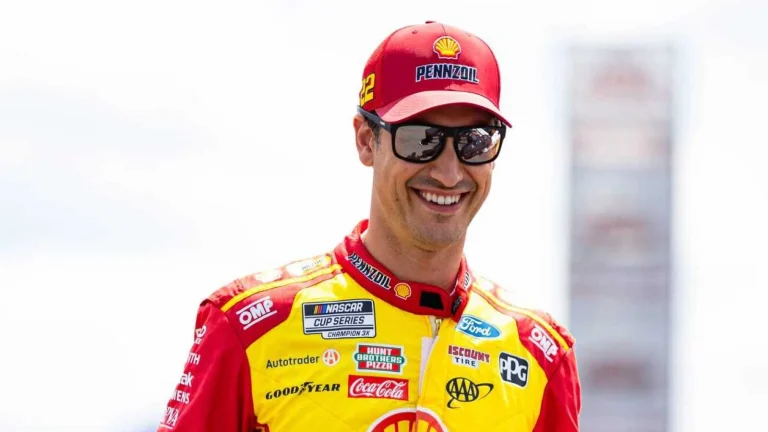 Joey Logano loyalty Roger Penske