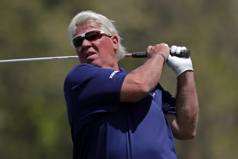 John Daly Set to Dominate Sanford International PGA Tour Champions Showdown in Thrilling Return John Daly Set to Dominate Sanford International PGA Tour Champions Showdown in Thrilling Return