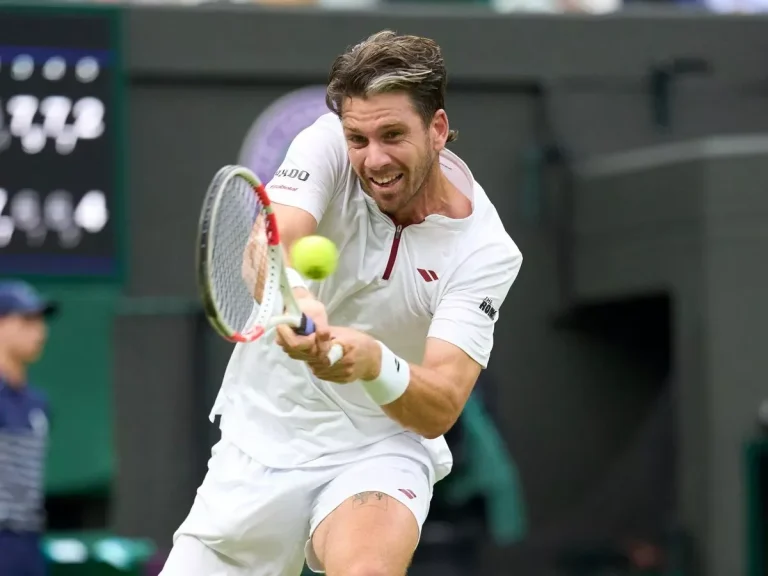 John McEnroe criticizes Cameron Norrie