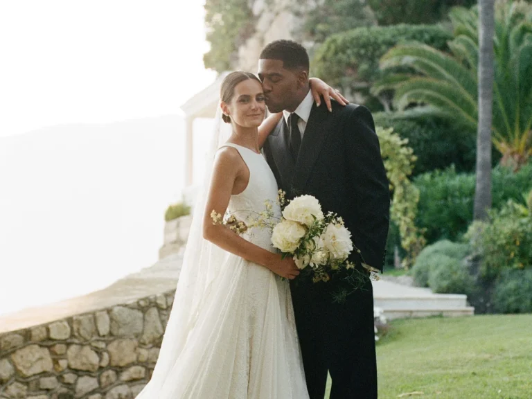 John McEnroe family wedding celebration