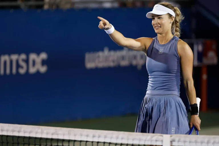 John McEnroe on Denis Shapovalov