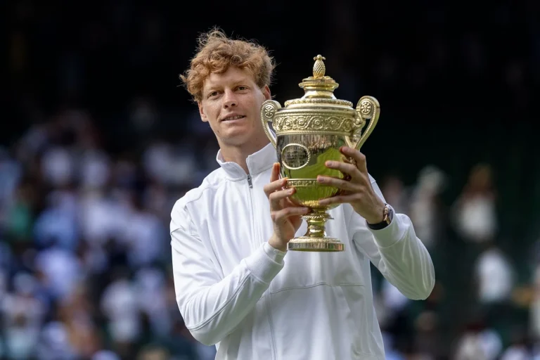 John McEnroe reacts to Sinner doping