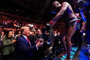 Jon Jones UFC White House Fight Rumors Surge After Trump’s Shocking July 4, 2026 Championship Announcement
