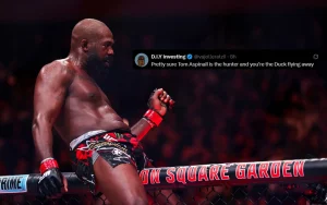 Jon Jones Enters UFC Testing Pool Again, Teases ‘Hunt’ Mode—Is a Comeback Imminent?