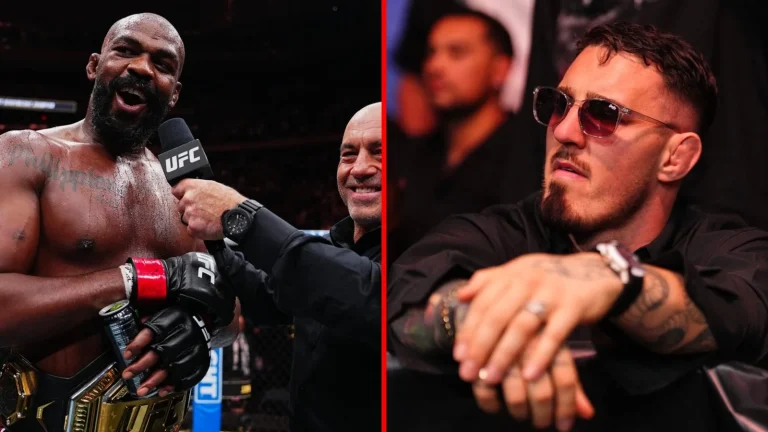 Jon Jones former rival comeback