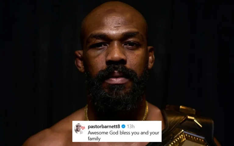 Jon Jones’ Heartwarming Gesture: Gifts Cadillac to Loyal Friend, Fans Praise the MMA Star’s Kind Act Jon Jones’ Heartwarming Gesture: Gifts Cadillac to Loyal Friend, Fans Praise the MMA Star’s Kind Act