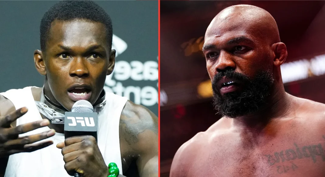 Jon Jones retirement comeback fight