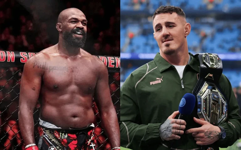 Jon Jones retirement ducking accusations