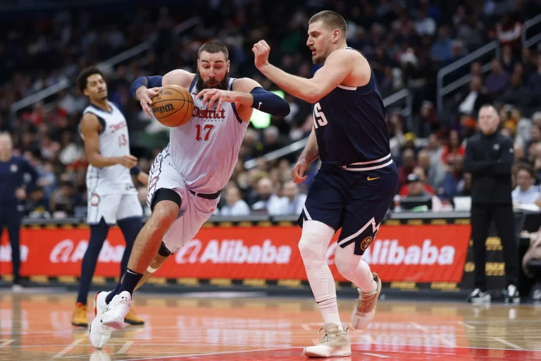Jonas Valanciunas Denver Nuggets