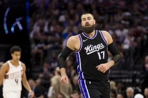 Jonas Valanciunas Denver Trade Finalized Amid Greece Rumors as Dario Saric Joins Kings in Surprising Swap