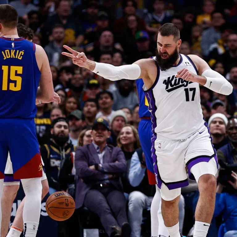 Jonas Valanciunas Hornets Center