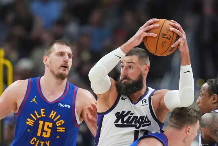 Jonas Valanciunas Nuggets Timeline