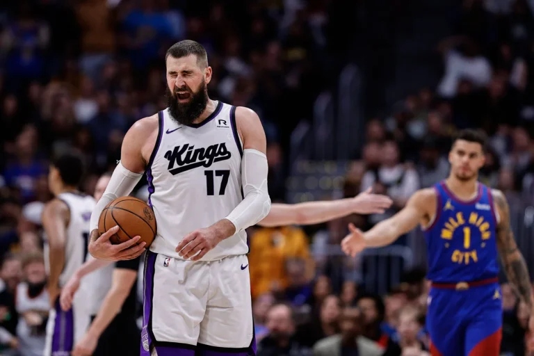 Jonas Valanciunas Panathinaikos Move