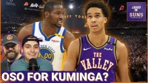 Jonathan Kuminga Suns Trade Rumors Heat Up as Warriors Demand First-Round Pick in Blockbuster Deal