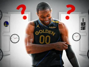 14-Year NBA Vet Kendrick Perkins Urges Warriors to Match Jonathan Kuminga’s Lucrative Contract Demands