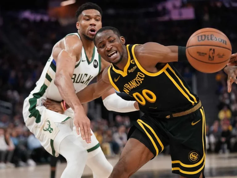 Warriors GM: Jonathan Kuminga’s Playoff Heroics Key to Contract Talks and Future with Team Warriors GM: Jonathan Kuminga’s Playoff Heroics Key to Contract Talks and Future with Team