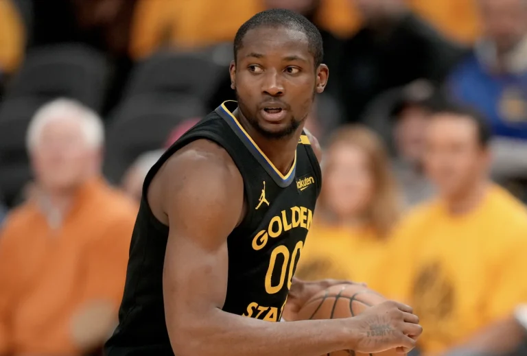 Jonathan Kuminga Warriors Free Agency