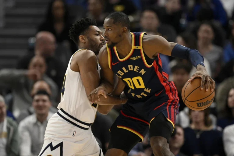 Jonathan Kuminga Warriors contract negotiation