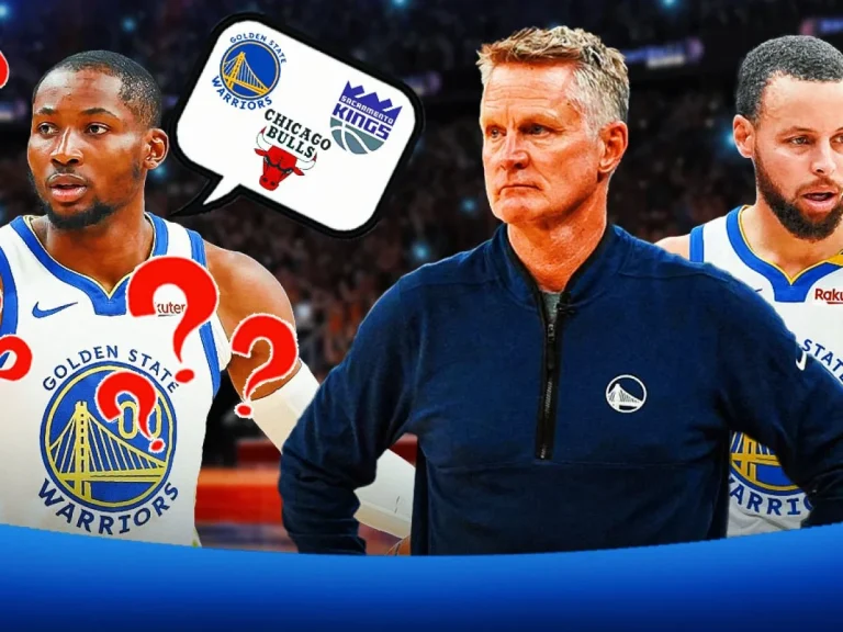 Jonathan Kuminga Warriors trade options