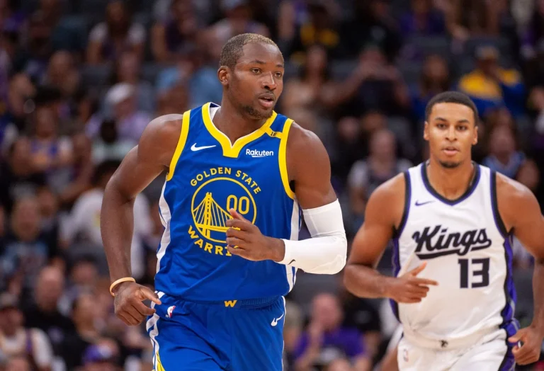 Jonathan Kuminga Warriors trade talks