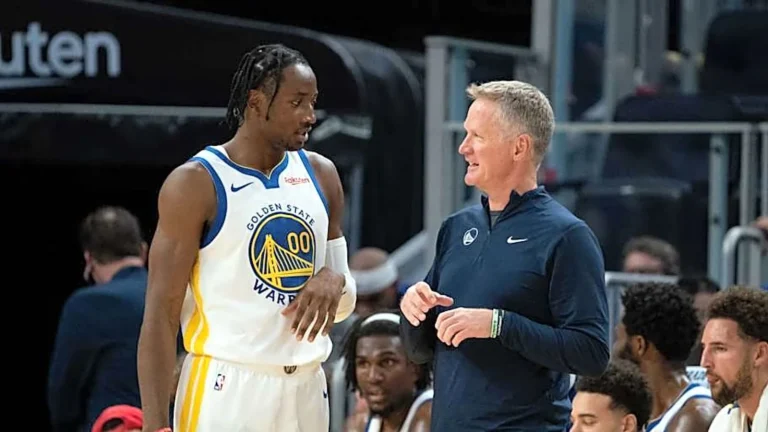 Jonathan Kuminga contract negotiations