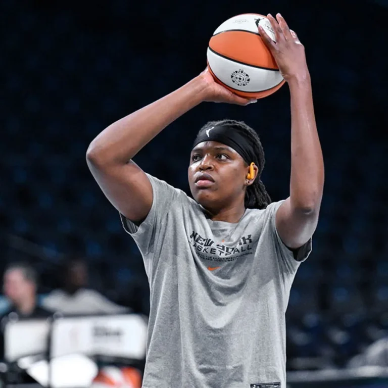 Jonquel Jones returns Liberty lineup