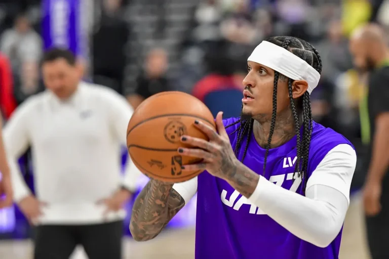 Jordan Clarkson Knicks NBA redemption