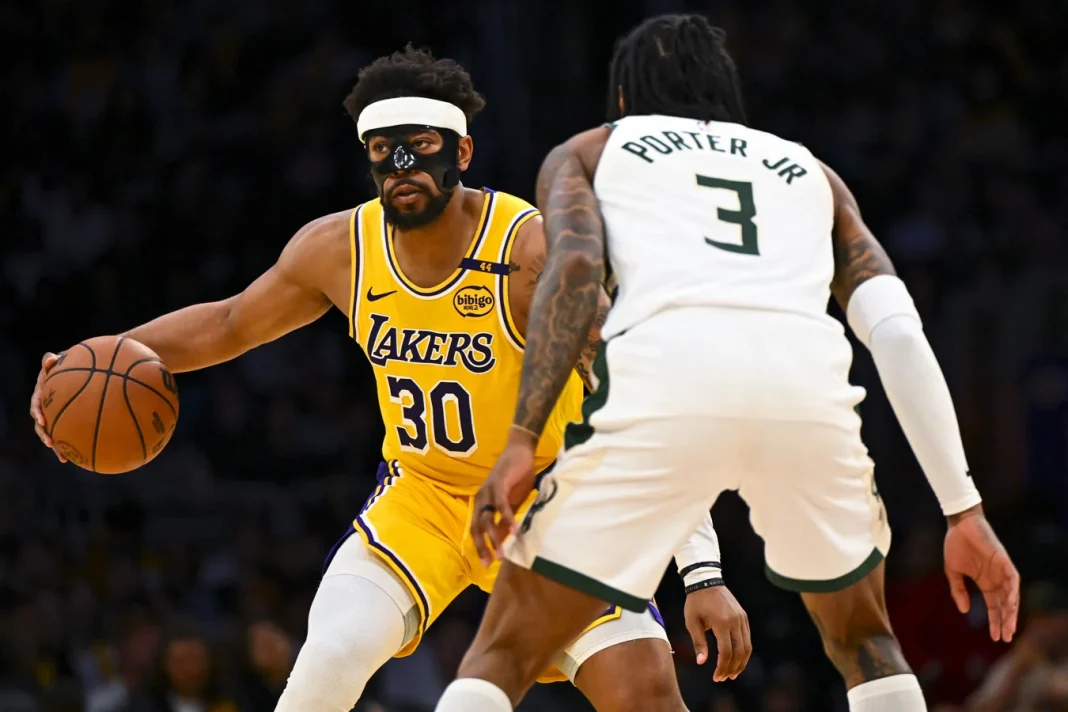 Jordan Goodwin waived by Lakers Jordan Goodwin waived by Lakers