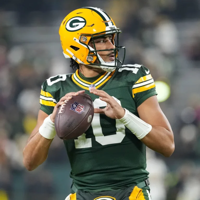 Jordan Love 2025 MVP prediction