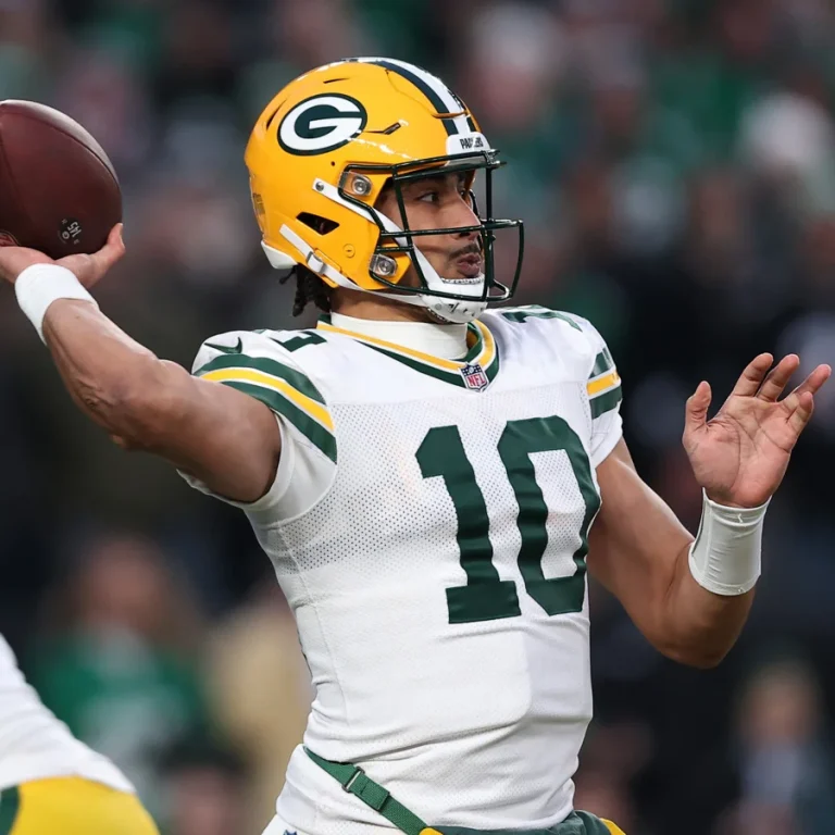 Jordan Love Green Bay quarterback journey