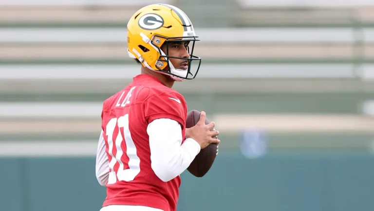 Jordan Love NFC top quarterback