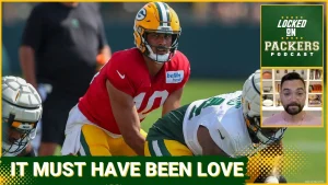 Jordan Love Drops to No. 68 on NFL Top 100 After Second Season as Packers Starter