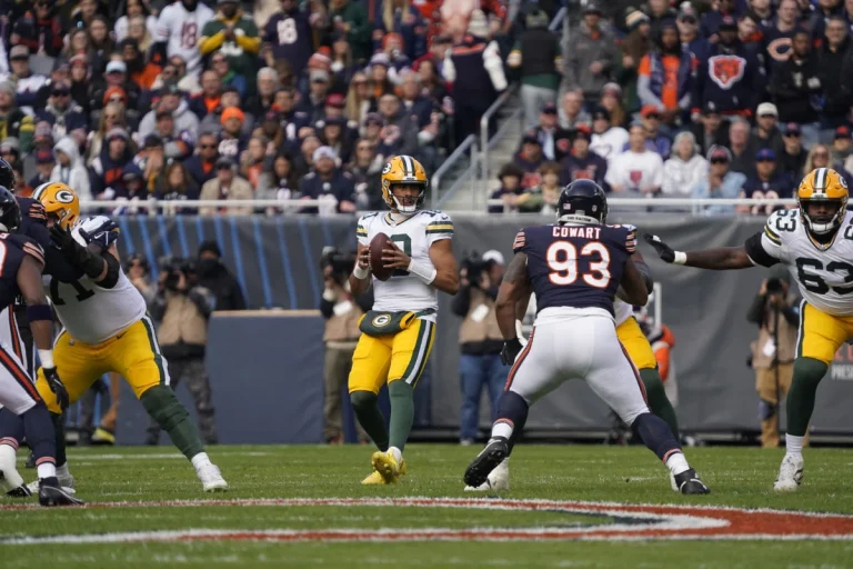 Jordan Love NFL quarterback debate