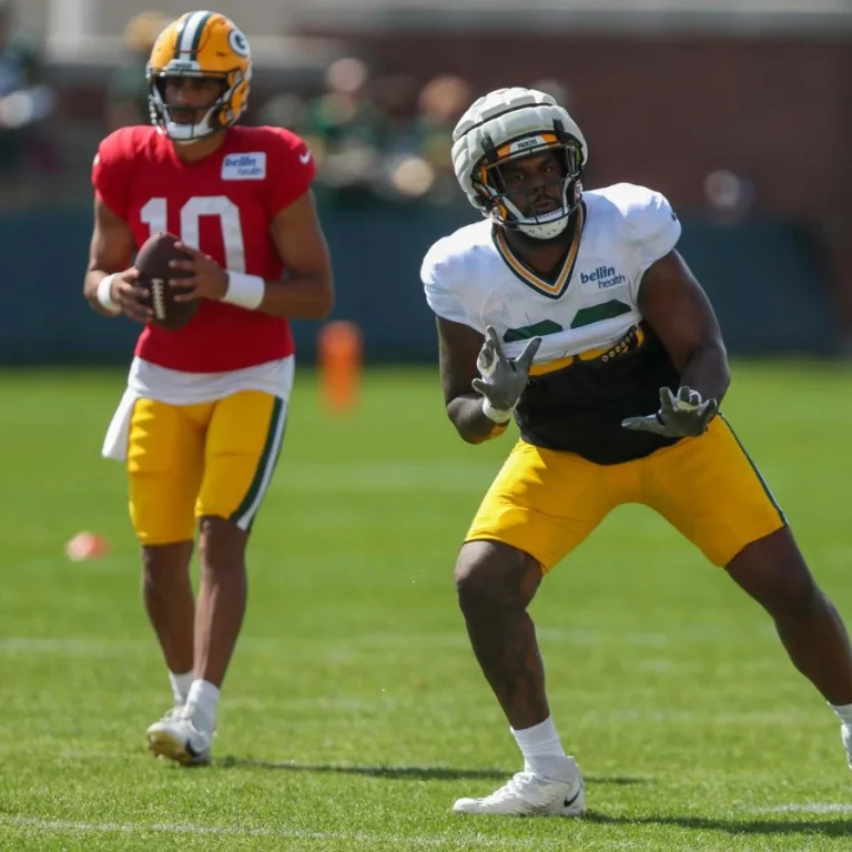 Jordan Love Packers Protection