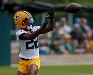 Matt LaFleur Breaks Down Jordan Love’s Challenge Managing Packers’ Loaded Receiving Weapons in 2025