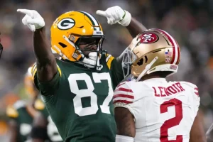 Packers Set to Cut WR After Failing to Impress Jordan Love and Matt LaFleur in Training Camp