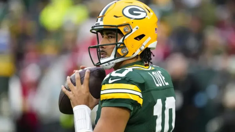 Jordan Love Super Bowl Goal