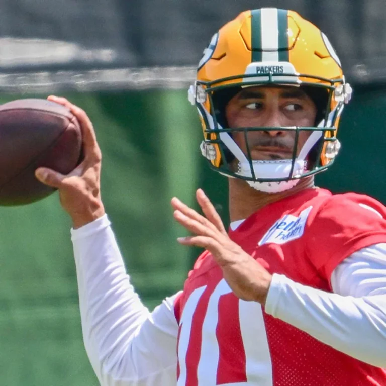 Jordan Love breakout season potential