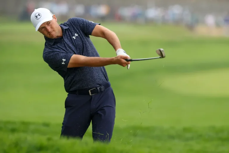Jordan Spieth John Deere Classic comeback