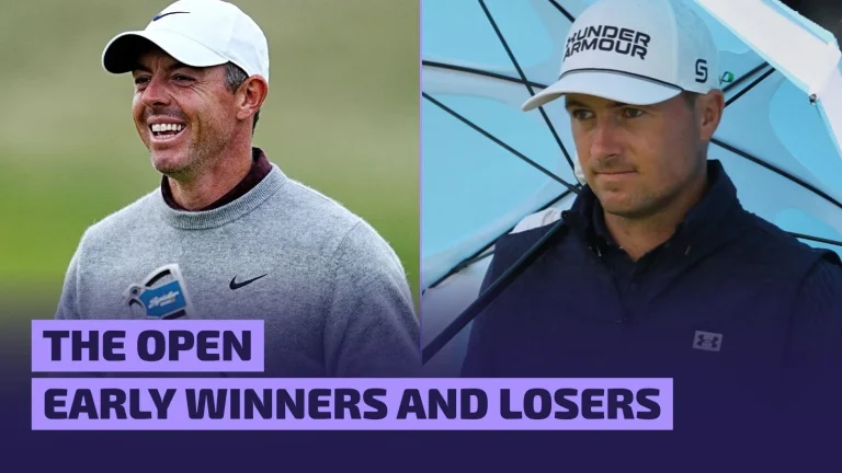 Jordan Spieth Open Championship Thoughts