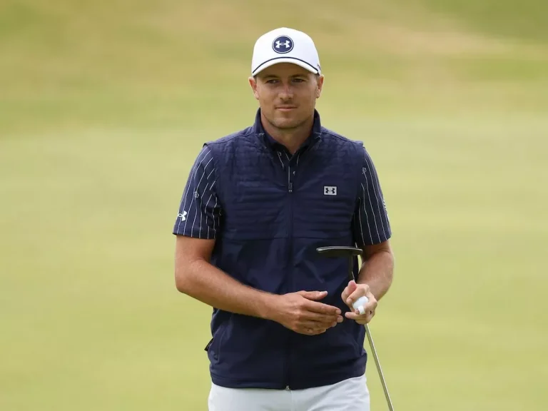 Jordan Spieth Ryder Cup Run